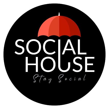 Social House Istanbul Hotel ภายนอก รูปภาพ
