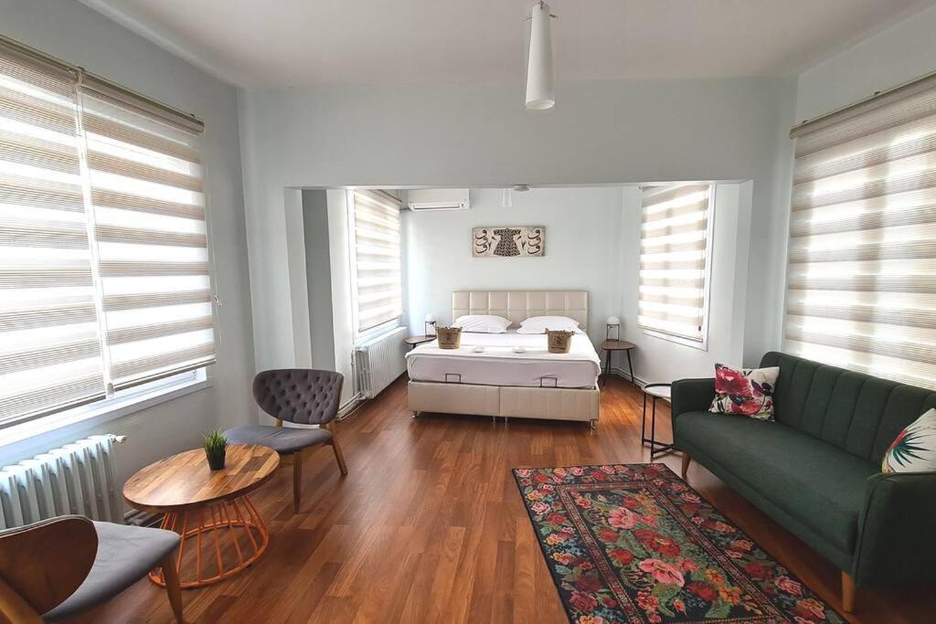 Social House Istanbul Hotel ภายนอก รูปภาพ