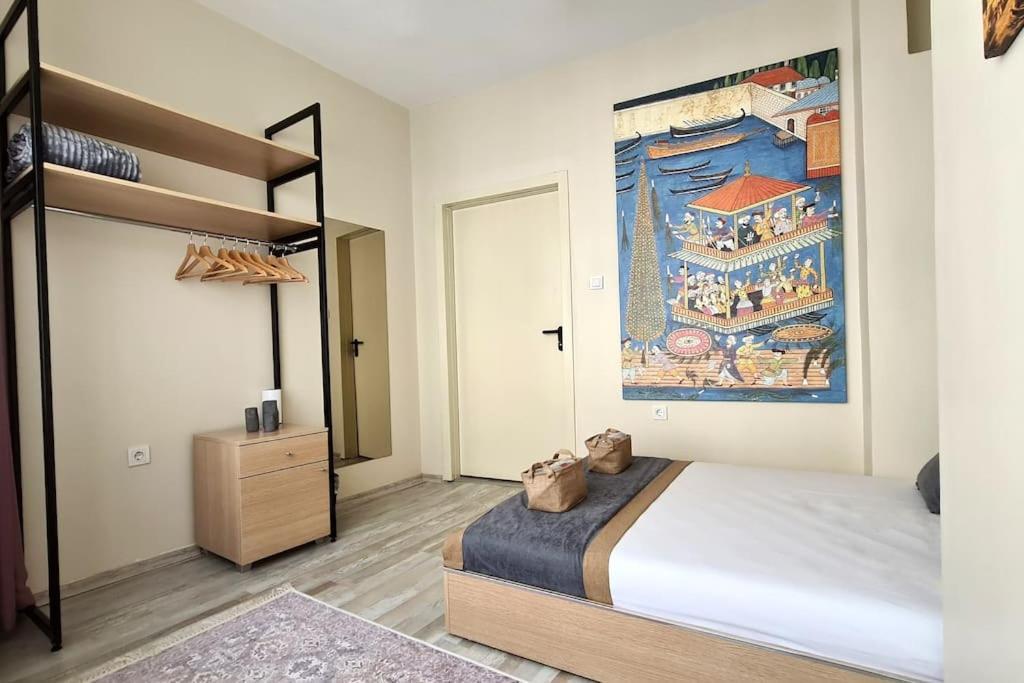 Social House Istanbul Hotel ภายนอก รูปภาพ