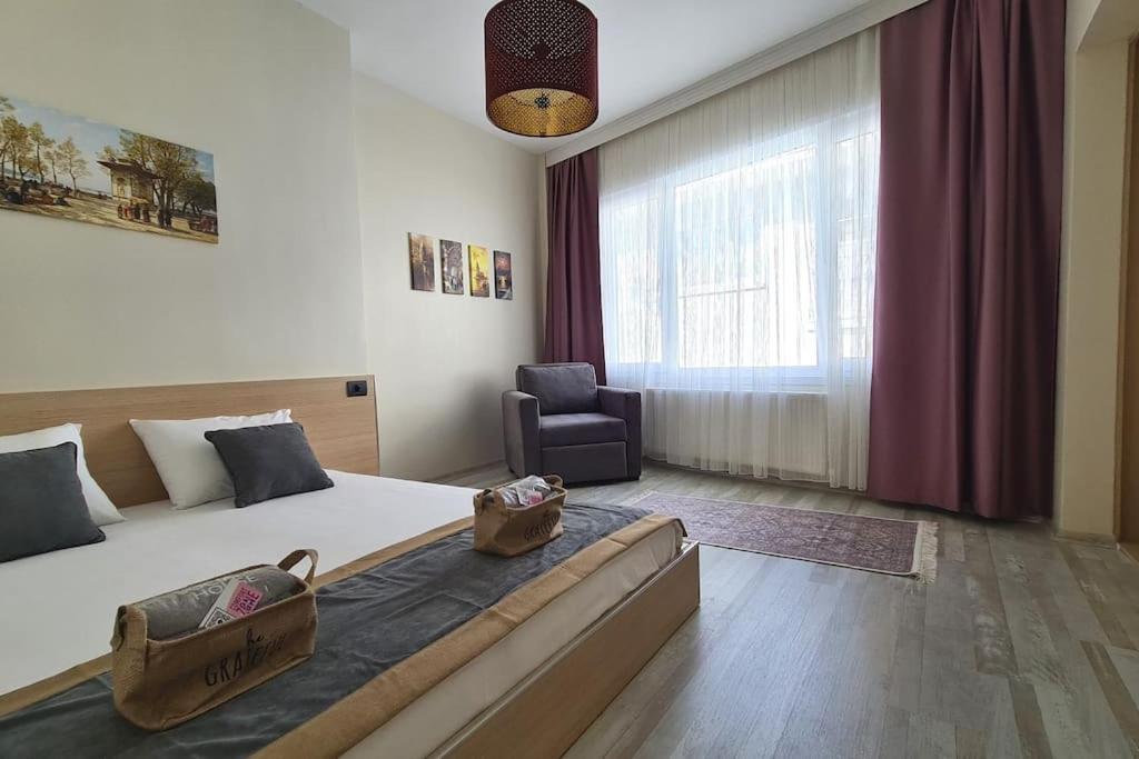 Social House Istanbul Hotel ภายนอก รูปภาพ