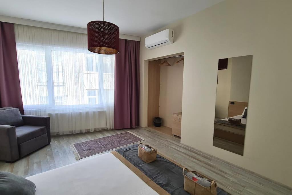 Social House Istanbul Hotel ภายนอก รูปภาพ
