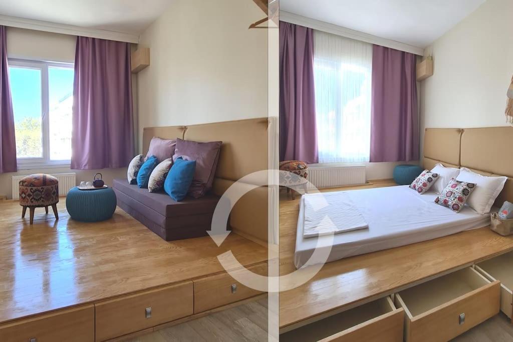 Social House Istanbul Hotel ภายนอก รูปภาพ