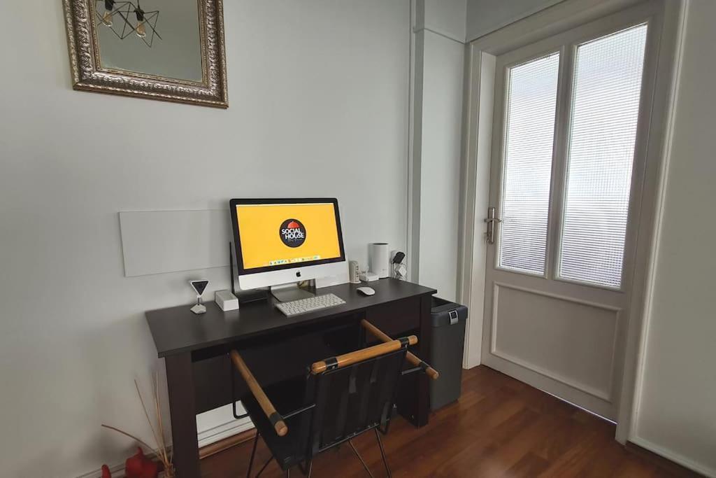 Social House Istanbul Hotel ภายนอก รูปภาพ