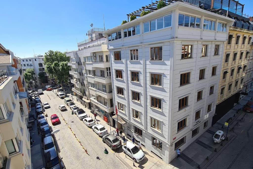 Social House Istanbul Hotel ภายนอก รูปภาพ