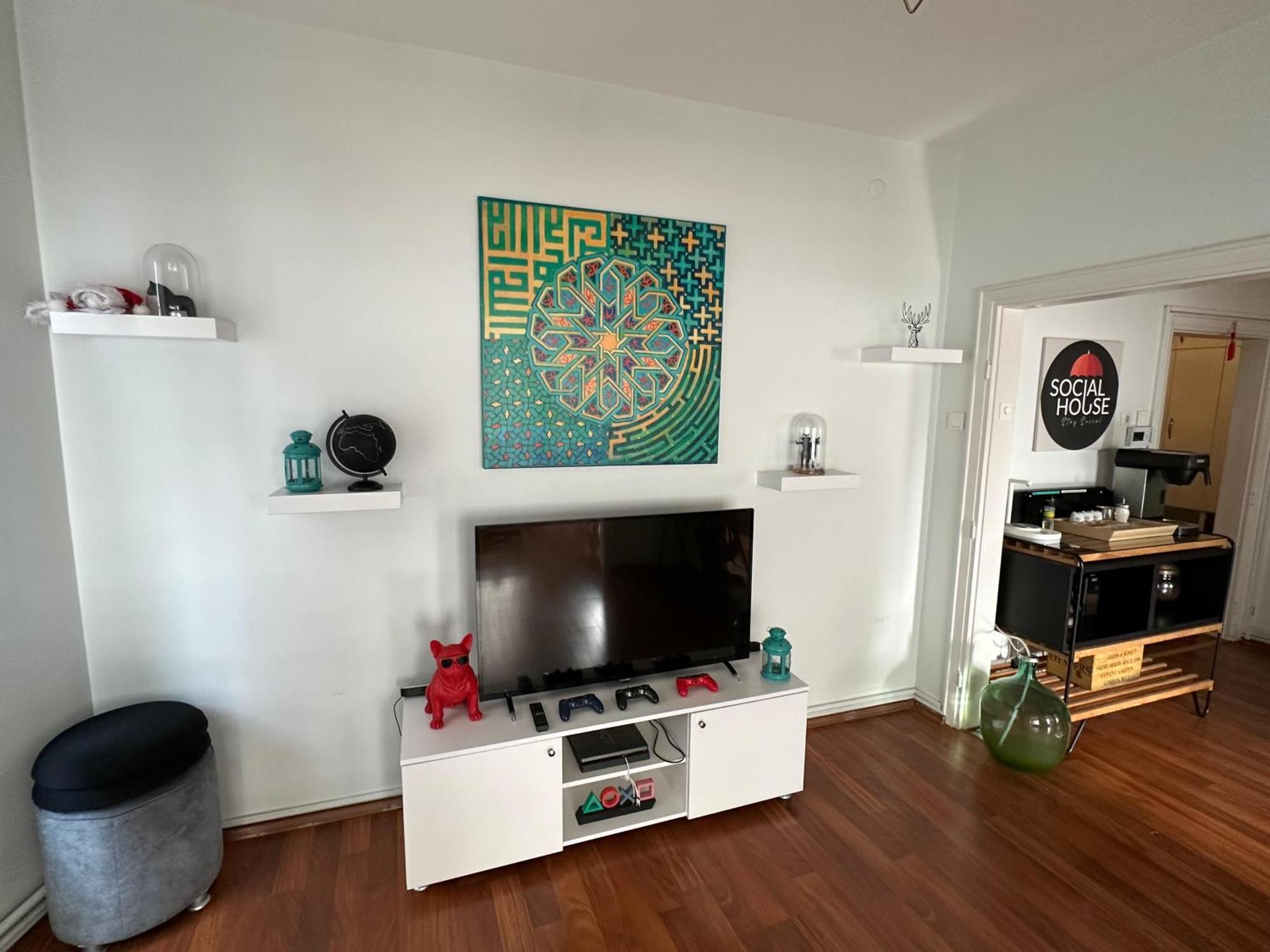 Social House Istanbul Hotel ห้อง รูปภาพ